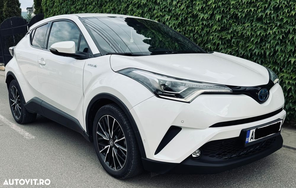 Toyota C-HR Business-Edition - 6