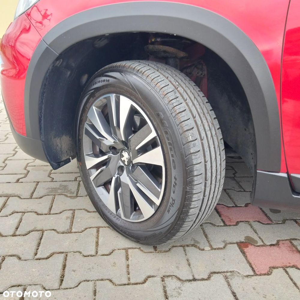 Peugeot 2008 PureTech 130 GPF Stop&Start Crossway - 10