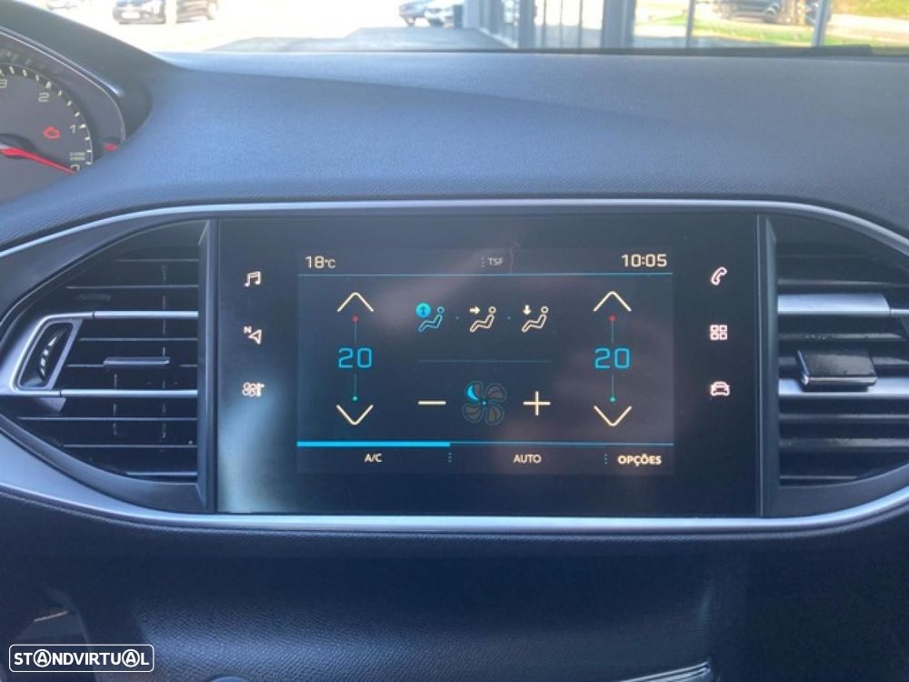 Peugeot 308 1.5 BlueHDi Active Pack - 18