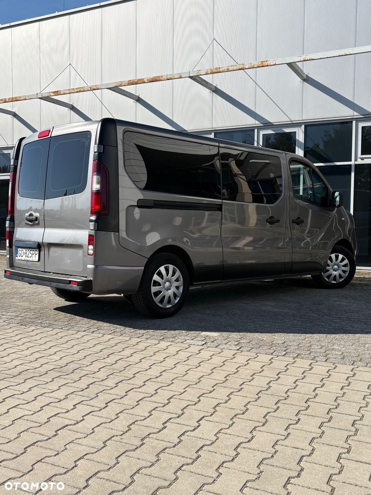Opel Vivaro L2H1 2,9t Edition - 17