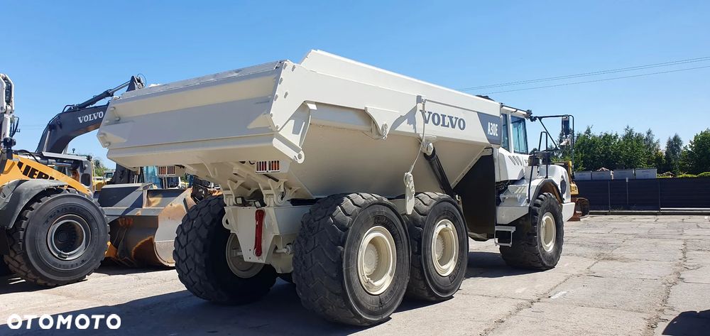Volvo A30E - 6