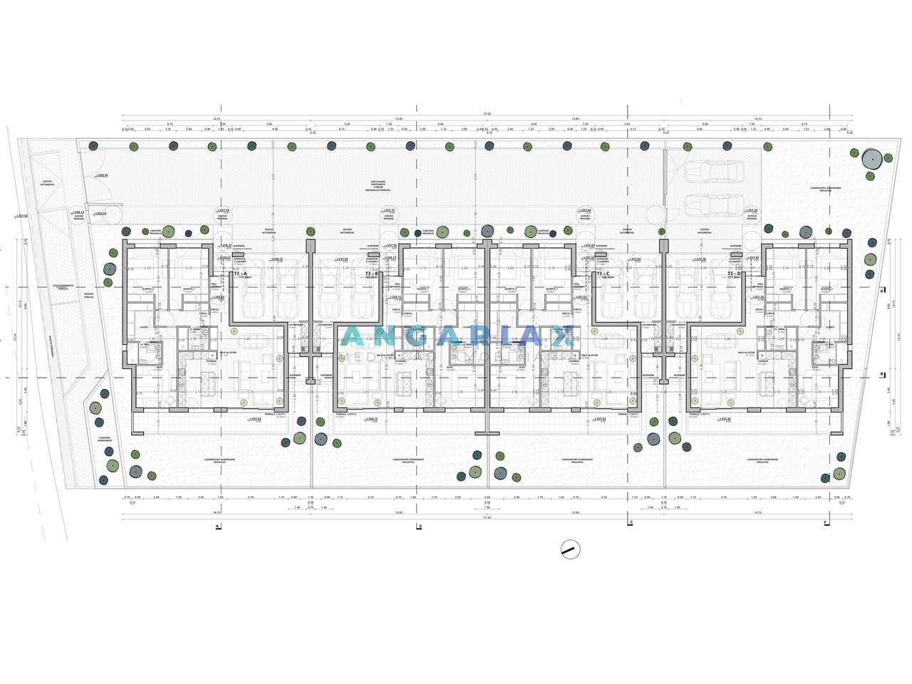ANG1569 - Terreno para Venda em Colmeias, Leiria - Grande imagem: 3/13