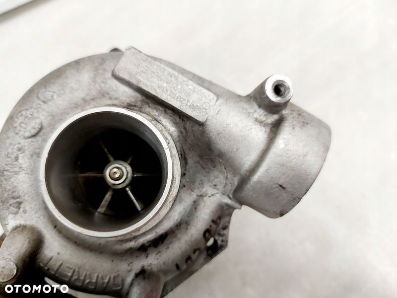MERCEDES W211 4.0 CDI TURBOSPRĘŻARKA TURBINA - 5