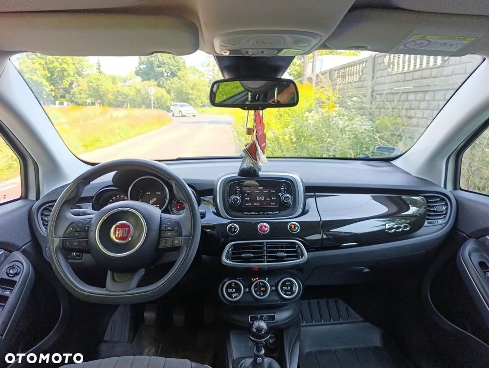 Fiat 500X 1.6 MultiJet Lounge - 8