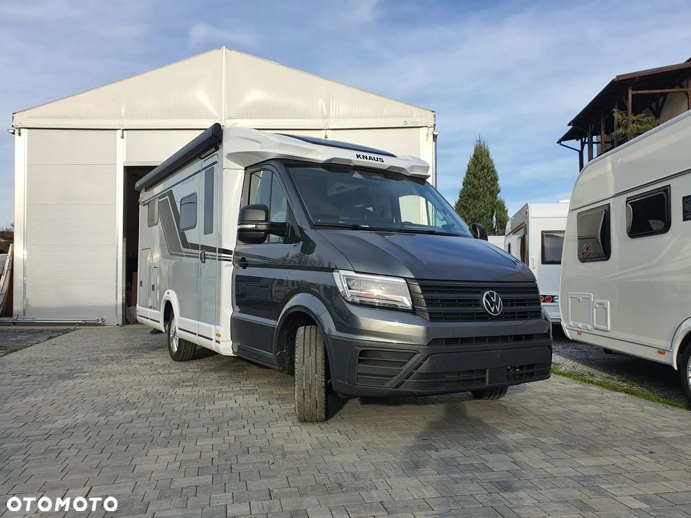 KNAUS VAN TI VW VANSATION