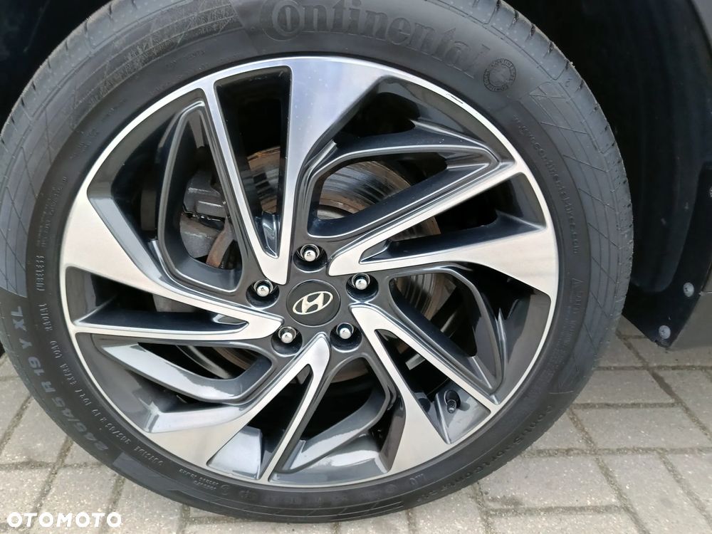 Hyundai Tucson 1.6 Turbo 4WD DCT Premium - 12