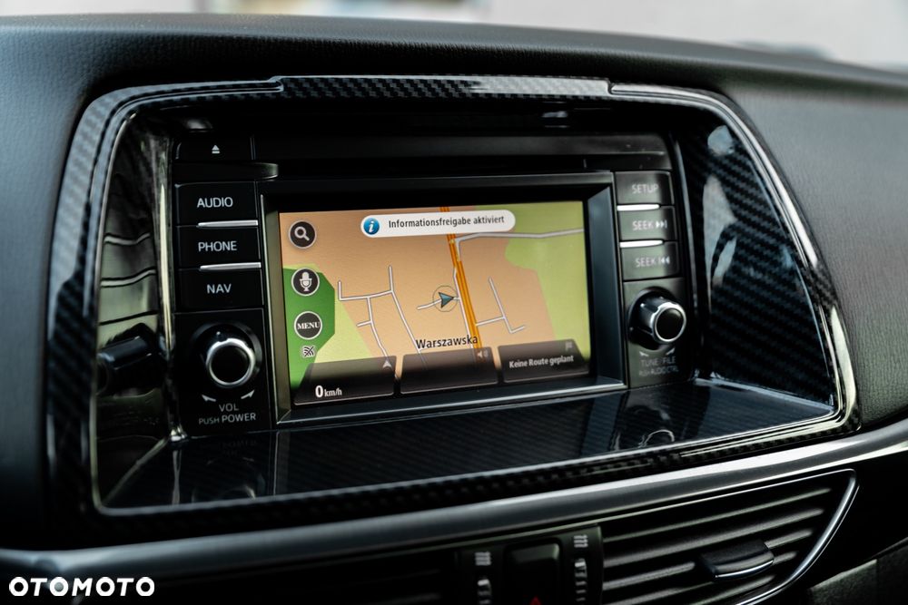 Mazda 6 2.0 SKYACTIV-G Sports-Line - 36
