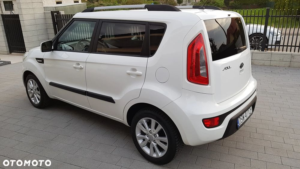 Kia Soul 1.6 GDI Spirit - 13