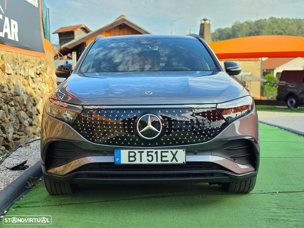 Mercedes-Benz EQA 250+ AMG Line - 4