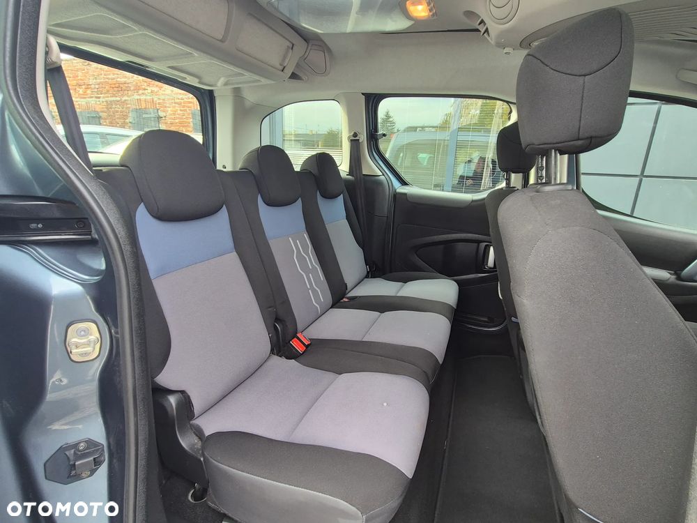 Peugeot Partner e-HDi FAP 92 EGS6 Stop&Start Active - 31