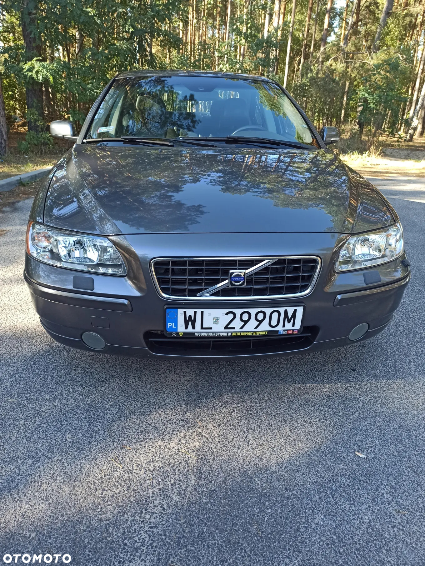 Volvo S60 2.4 T5 Momentum - 11