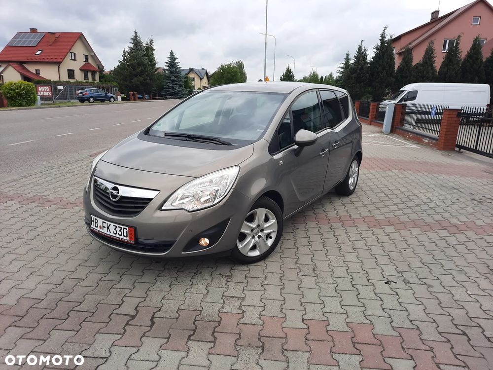 Opel Meriva 1.4 Color Edition - 1