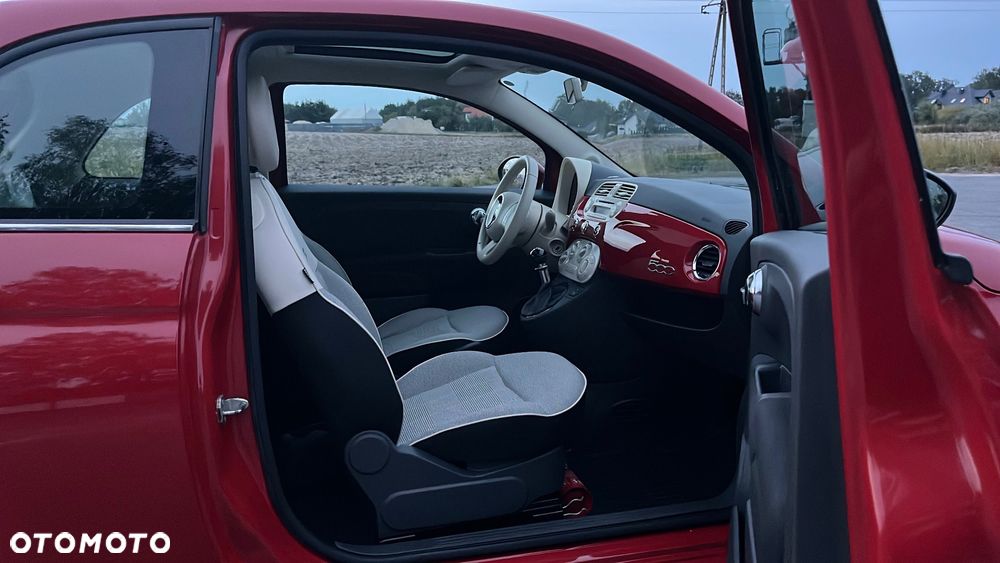 Fiat 500 1.2 Pop - 12