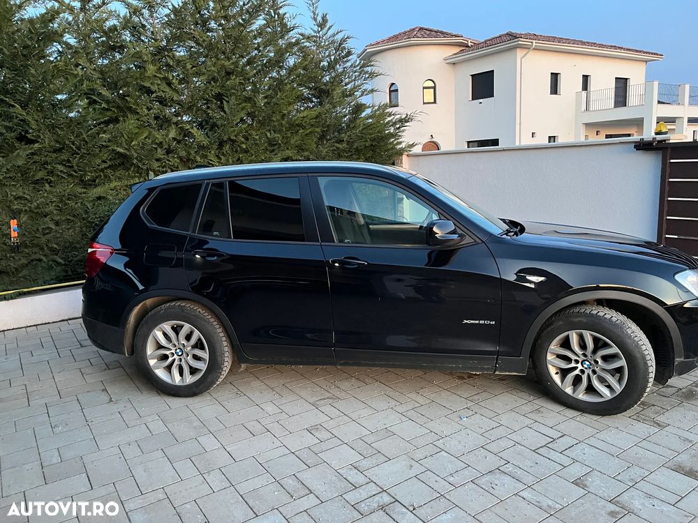 BMW X3 - 4
