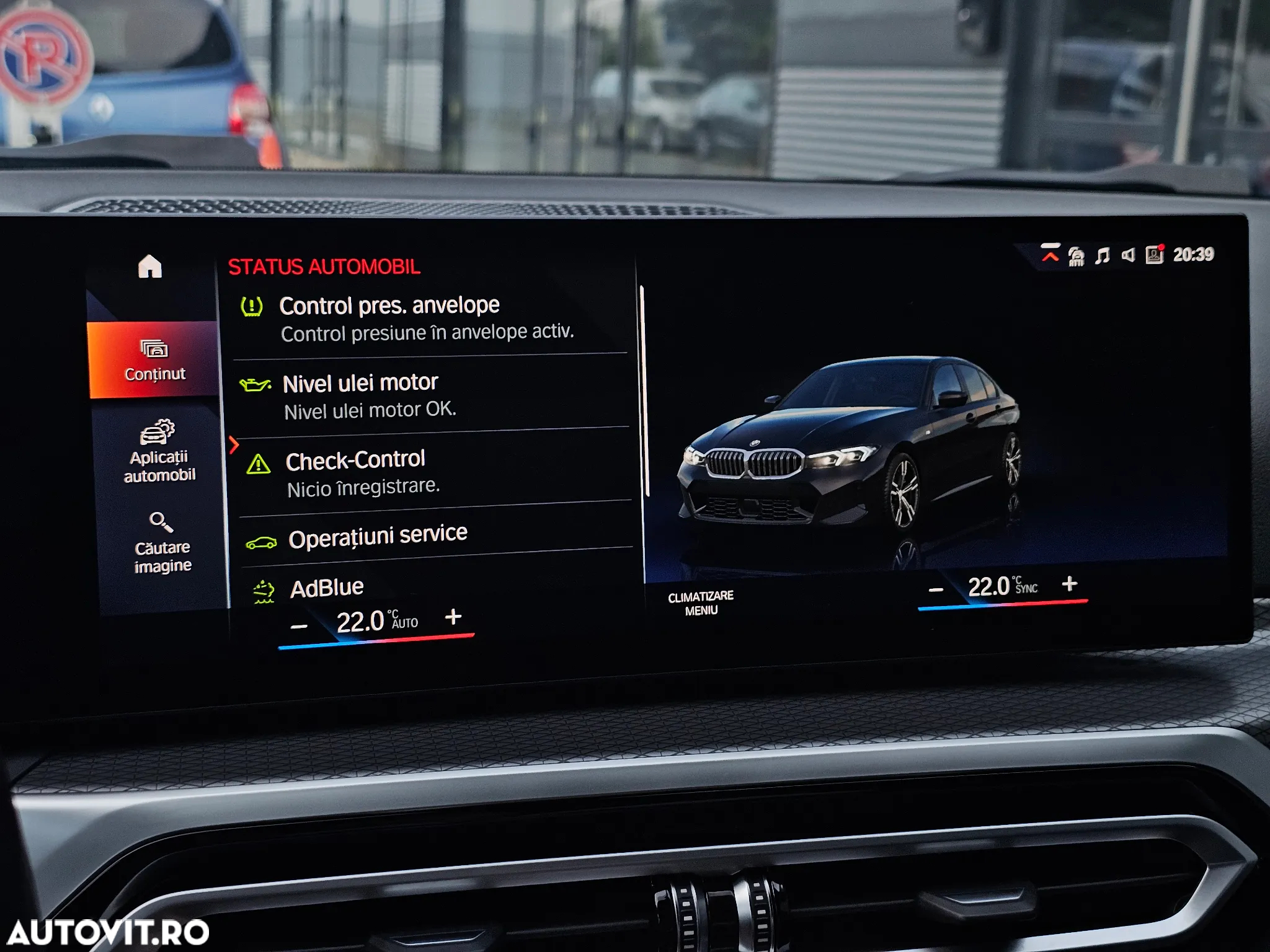 BMW Seria 3 320d xDrive AT MHEV - 22