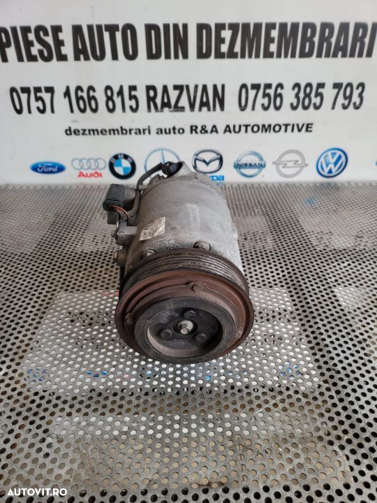 Compresor Clima Ac Mini Cooper one Clubman Countryman F54 F55 F56 F60 2.0 D Motor B47 Dupa 2015 - 2