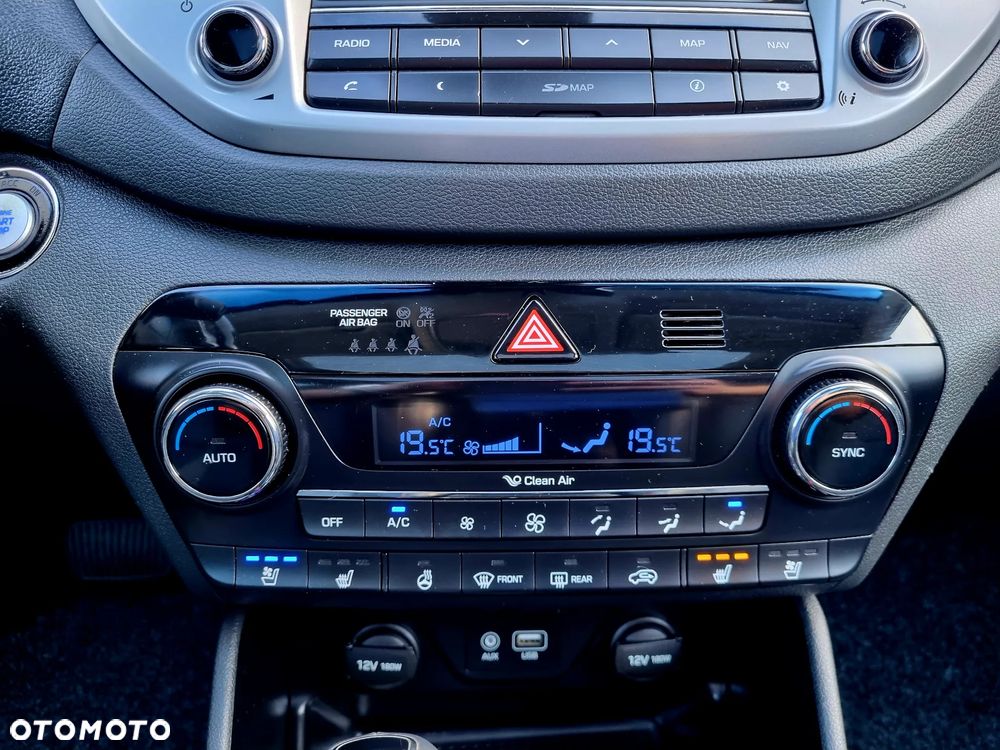 Hyundai Tucson 2.0 CRDi 4WD Automatik Premium - 22