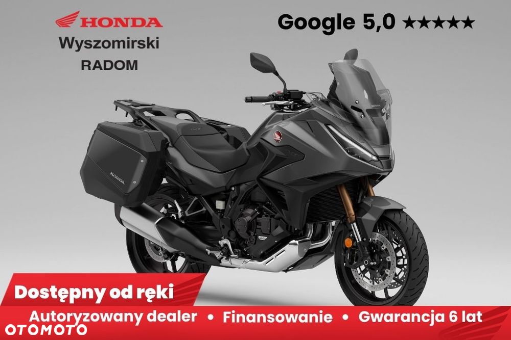 Honda NT - 1