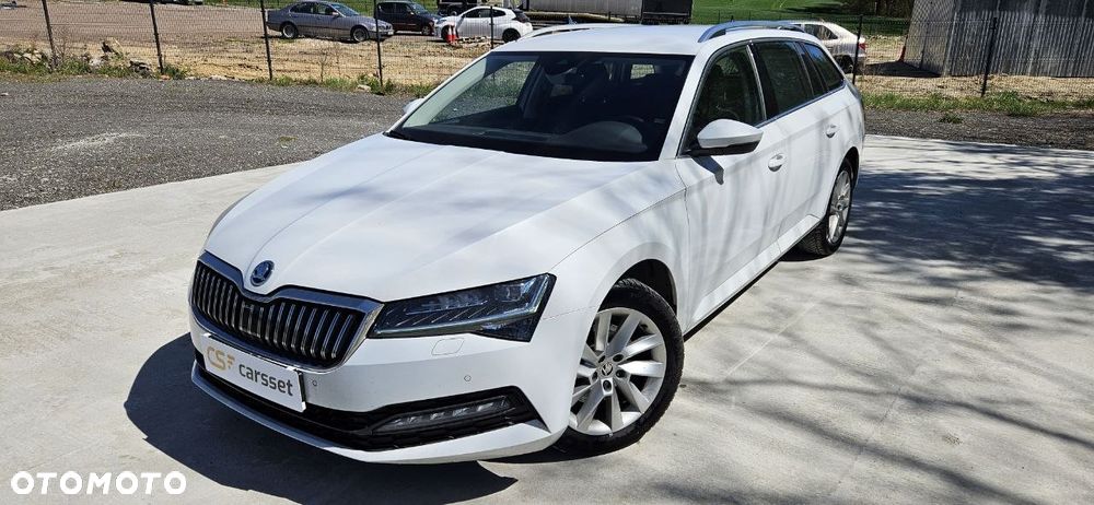 Skoda Superb 2.0 TDI SCR Ambition DSG - 3