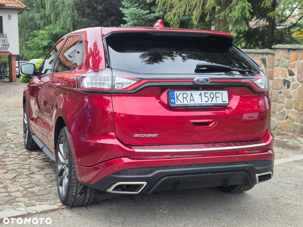 Ford Edge 2.0 TDCi Bi-Turbo 4x4 ST-LINE - 20