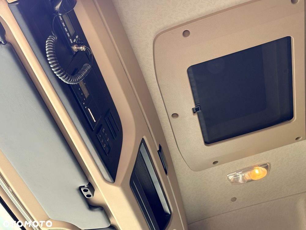 Mercedes-Benz ACTROS 1843 4x2 BL EURO6 CIĄGNIK SIODŁOWY Z HYDRAULIKĄ WYWROTU - 15