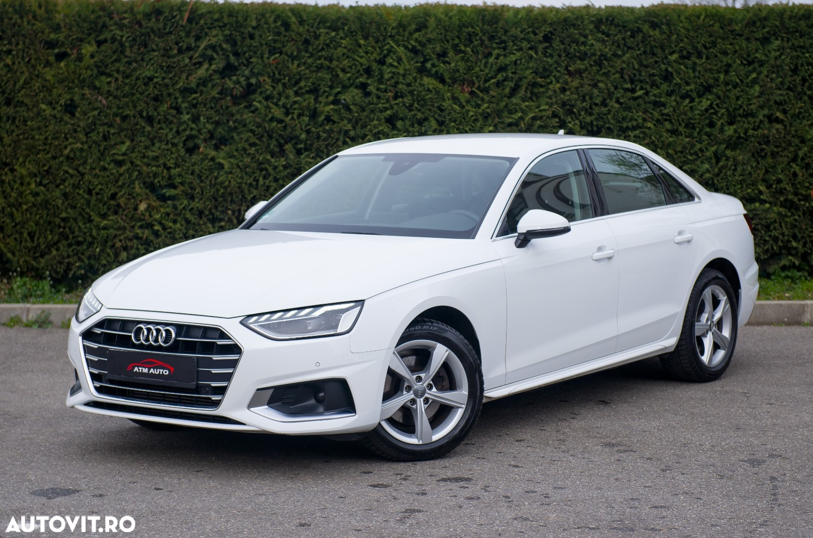 Audi A4 35 TFSI S tronic design - 8