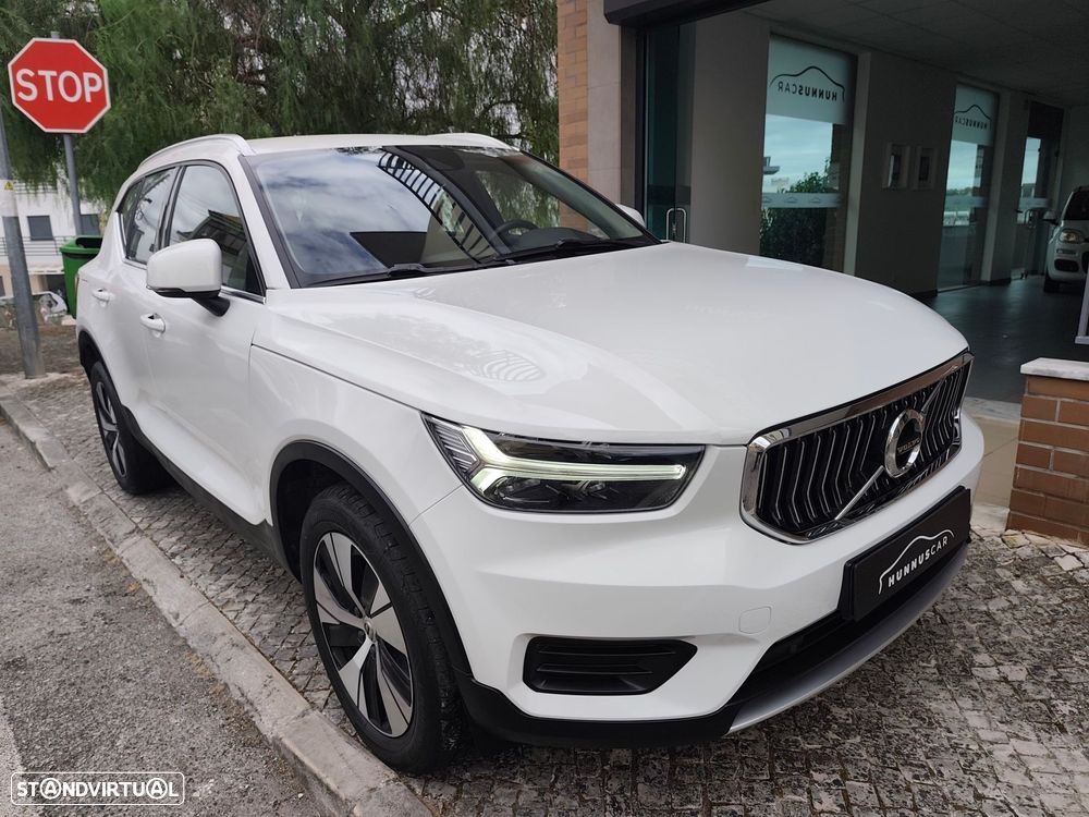 Volvo XC 40 1.5 T4 PHEV Core — fotografia 23