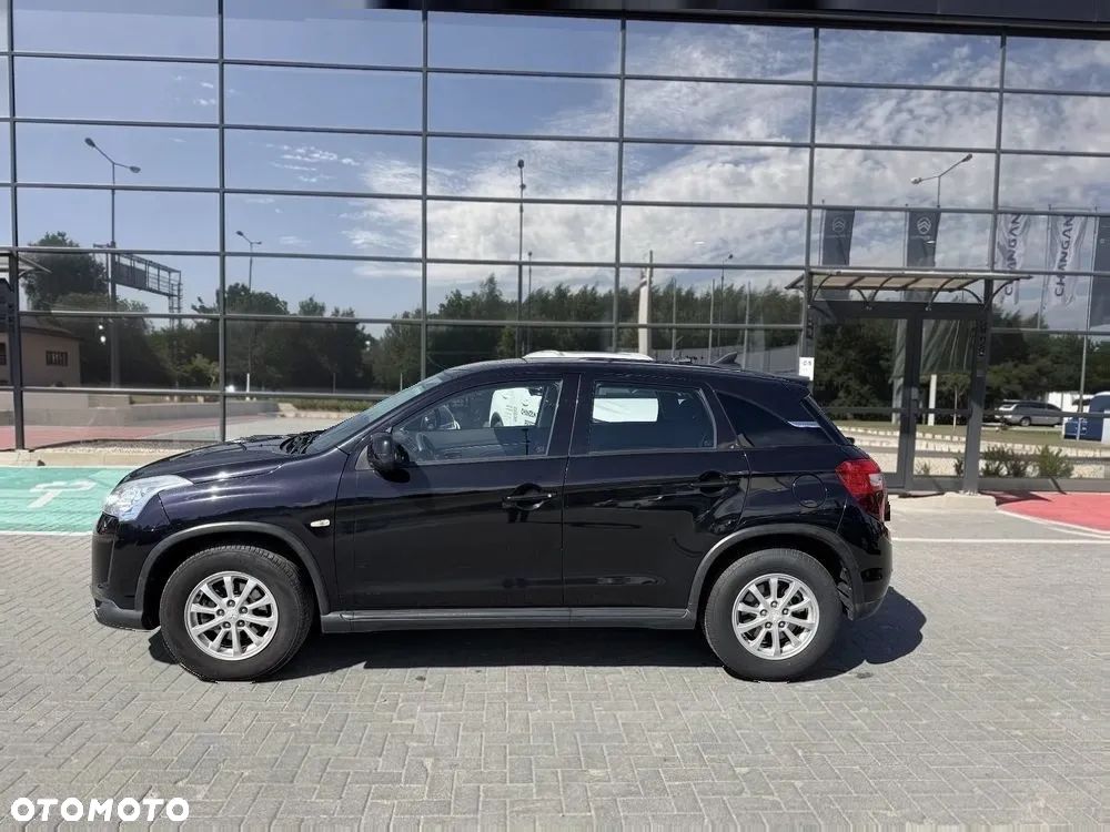 Citroën C4 Aircross HDi 115 Stop & Start 2WD Selection - 2