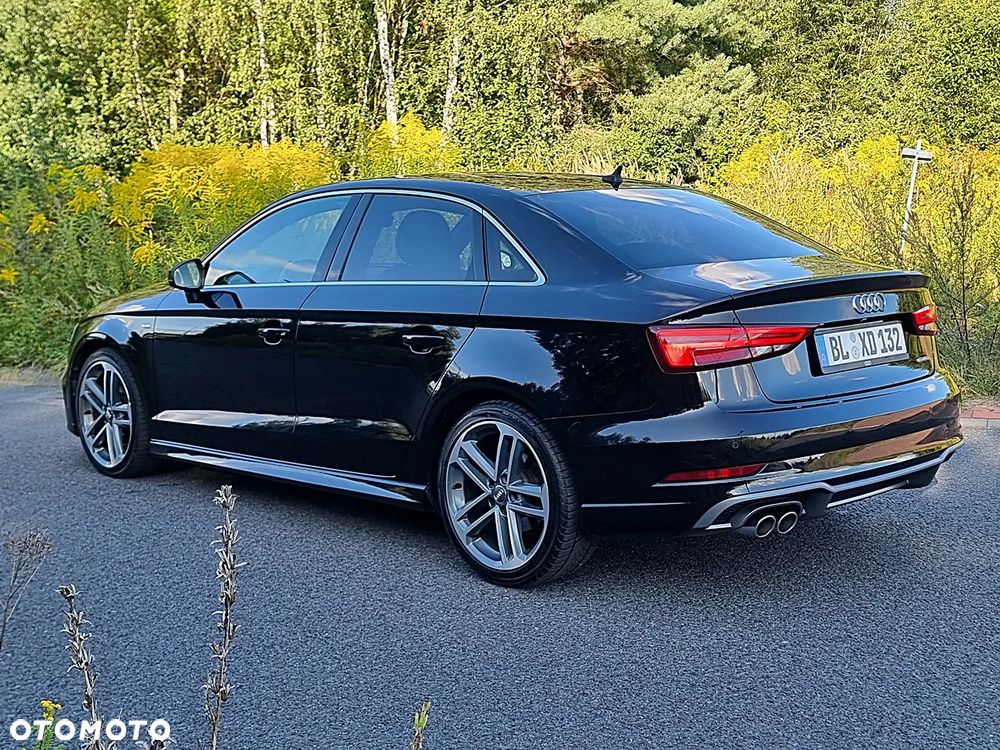 Audi A3 Limousine 2.0 TDI quattro S line Sportpaket - 3