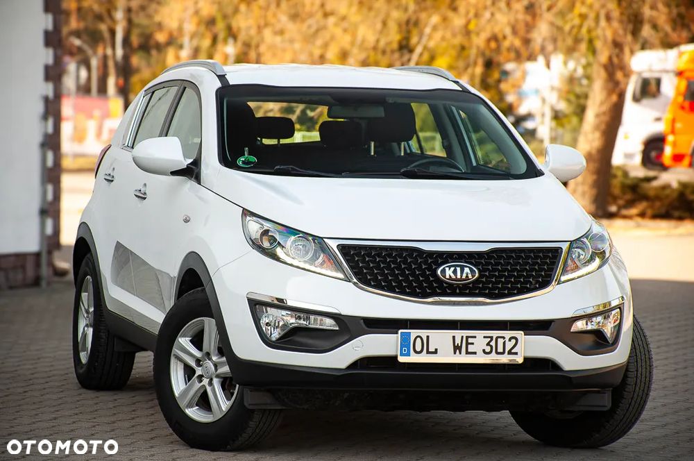 Kia Sportage 1.6 GDI L 2WD - 9