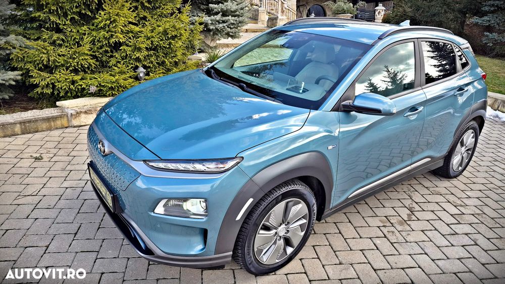 Hyundai KONA 204CP Luxury - 18