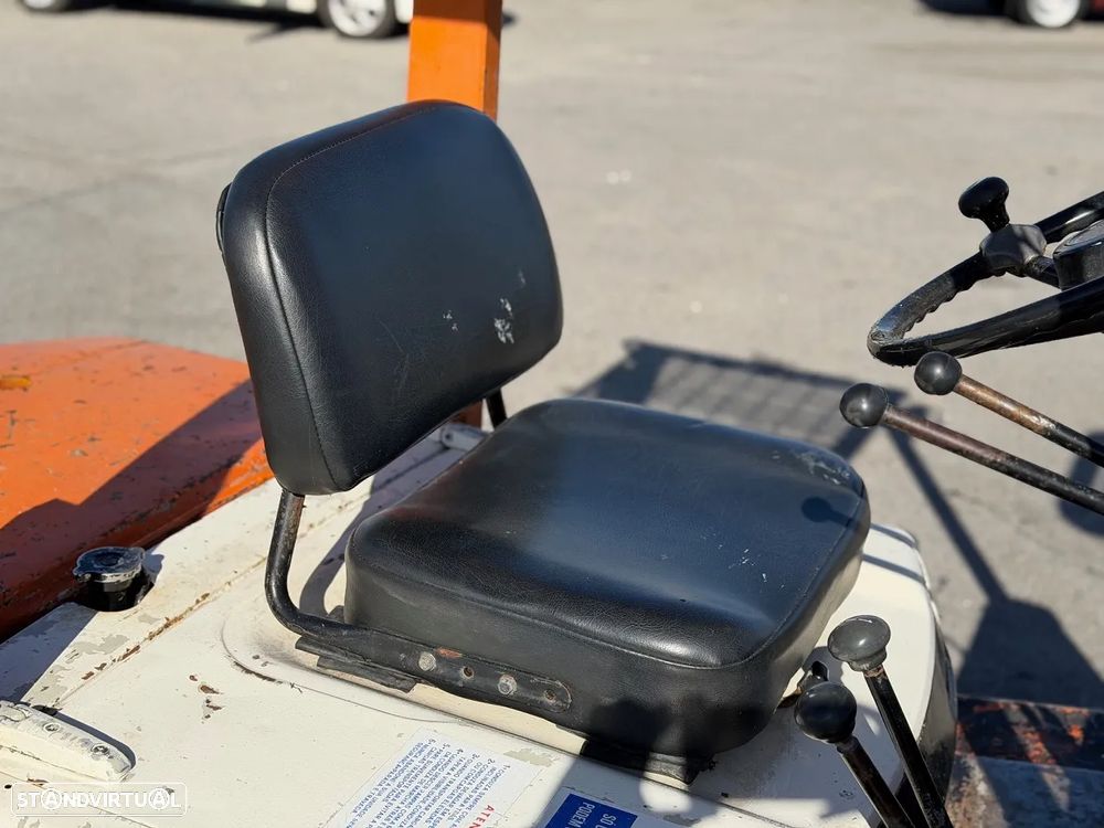 Toyota 30 Empilhador - 8