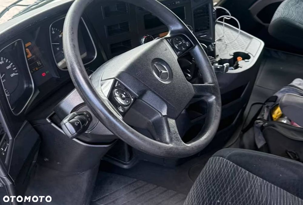 Mercedes-Benz Bezwypadkowy_Serwisowany_TOP-STAN - 6