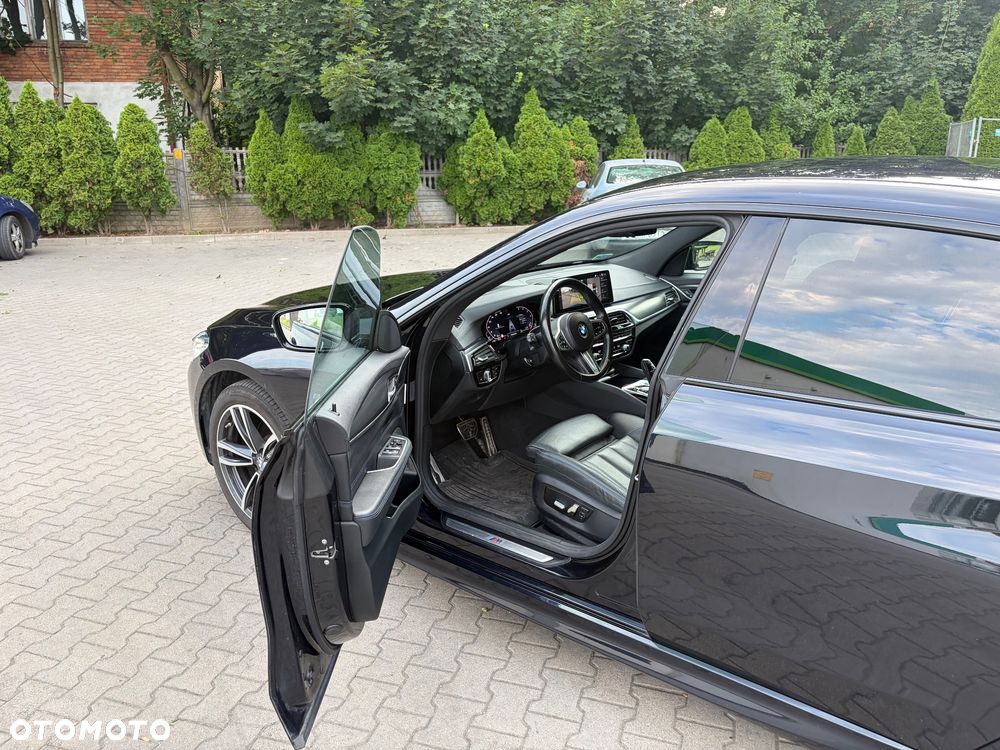 BMW Seria 6 - 7