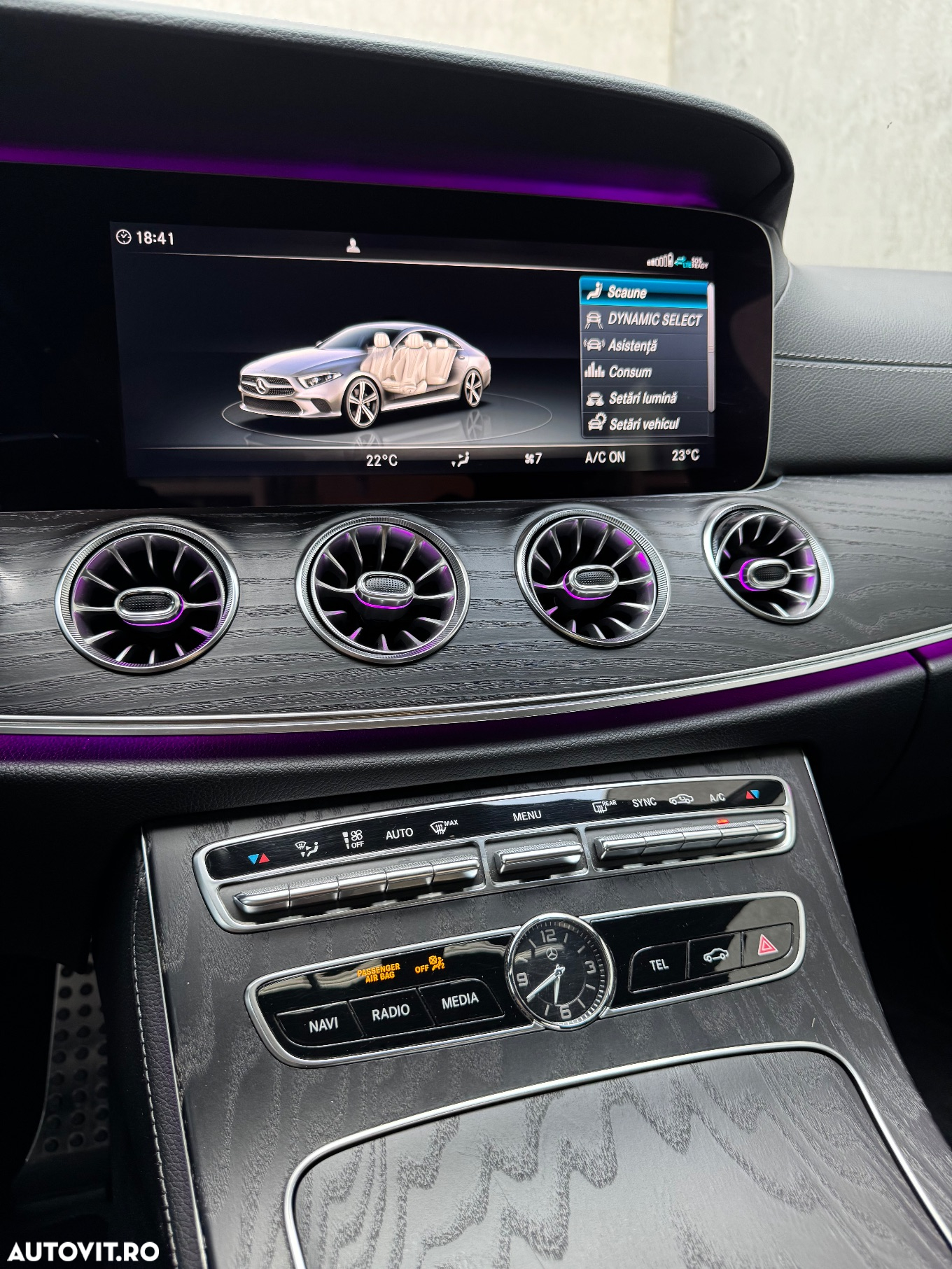 Mercedes-Benz CLS - 36