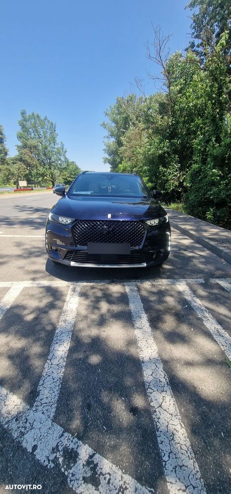 DS Automobiles DS 7 Crossback 225 RIVOLI - 4