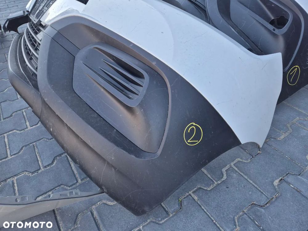 TOYOTA PROACE CITY / OPEL COMBO E ZDERZAK PRZÓD (dostępne 6 zderzaków) - 9