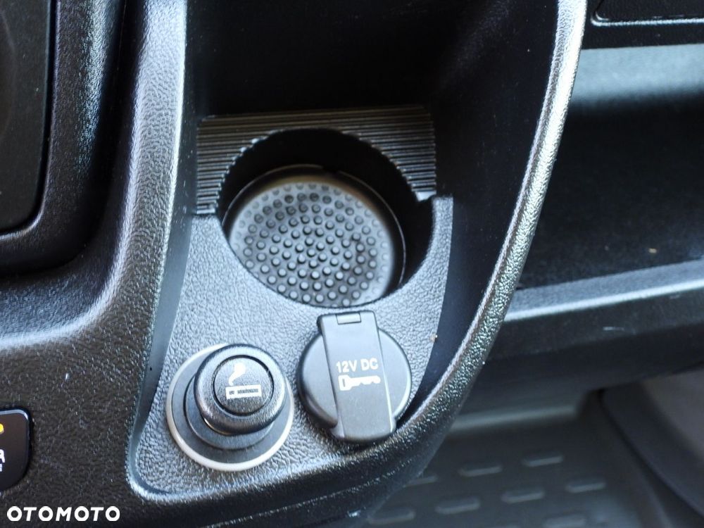 Peugeot BOXER KONTENER WINDA 8 PALET TEMPOMAT KLIMATYZACJA  130KM - 36