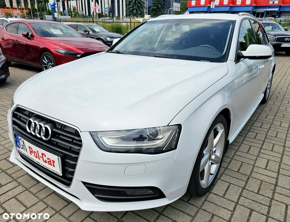 Audi A4 Allroad 2.0 TDI - 4
