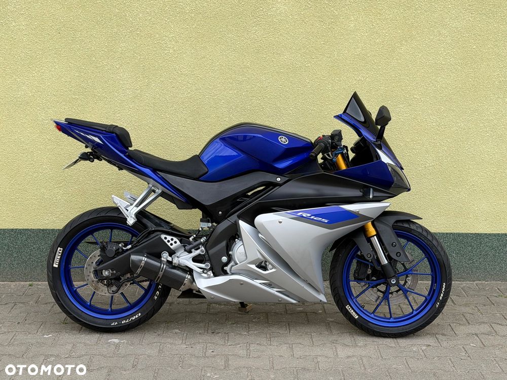 Yamaha YZF - 7