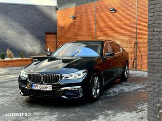 BMW Seria 7 750d xDrive