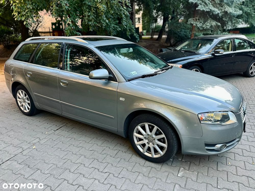 Audi A4 Avant 1.9 TDI - 4