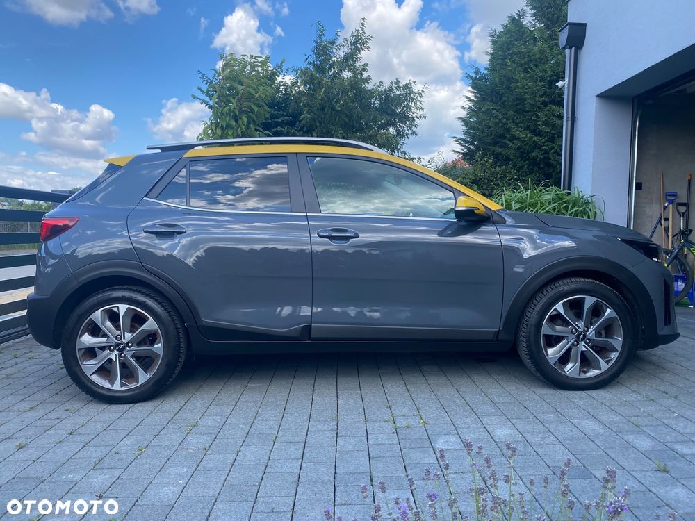 Kia Stonic 1.0 T-GDI OPF Mild Hybrid DCT7 Spirit - 4