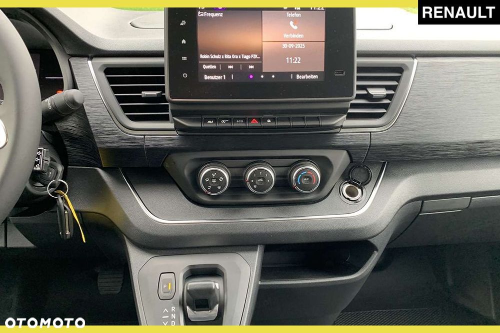 Renault Trafic L2H1 Zabudowa Brygadowa AT9 2.0 170KM - 11