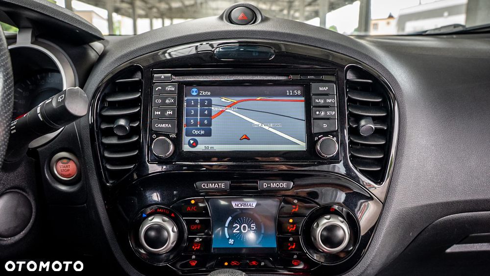 Nissan Juke - 5