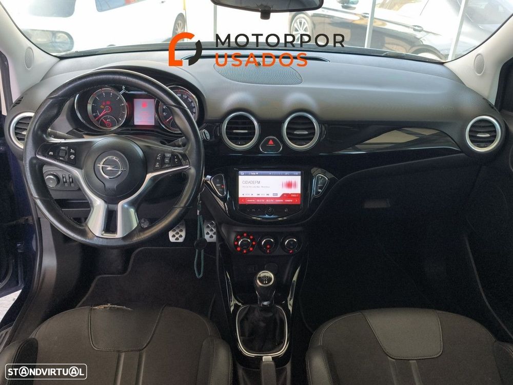 Opel Adam 1.2 Glam - 8