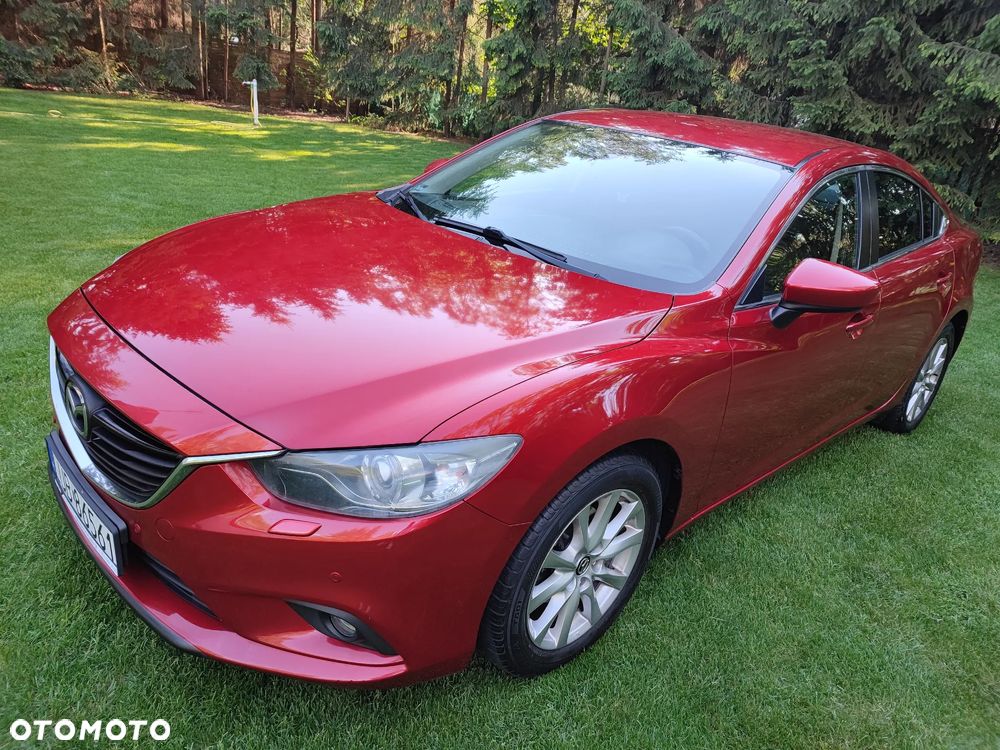 Mazda 6 2.0 SKYEnergy - 1