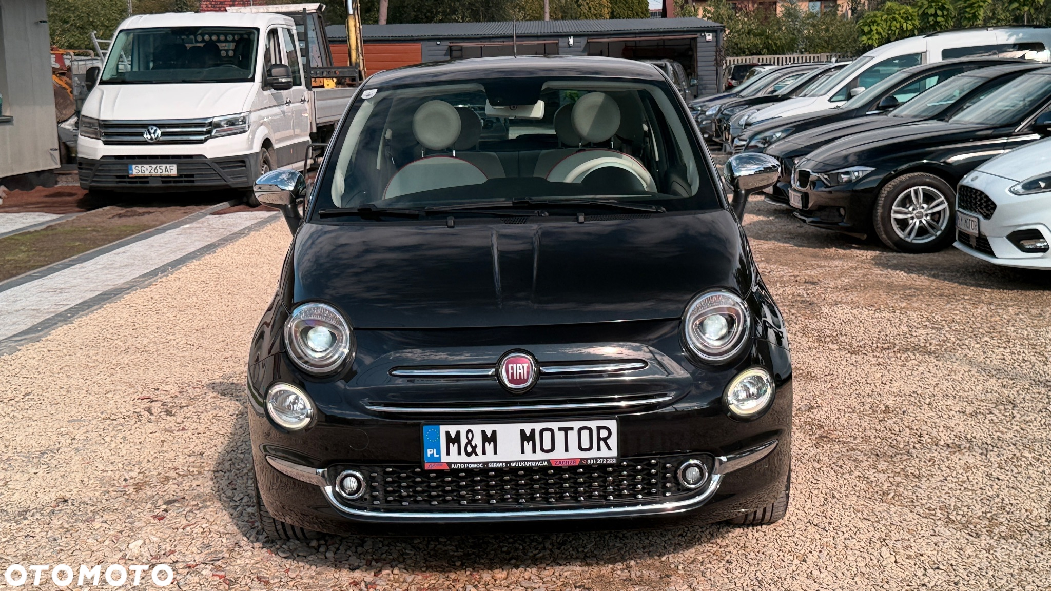 Fiat 500 1.2 Start&Stopp Lounge - 4