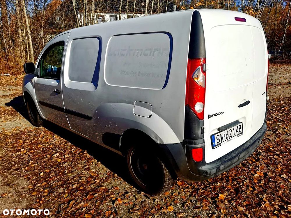 Renault Kangoo 1.5 dCi Oasis - 3