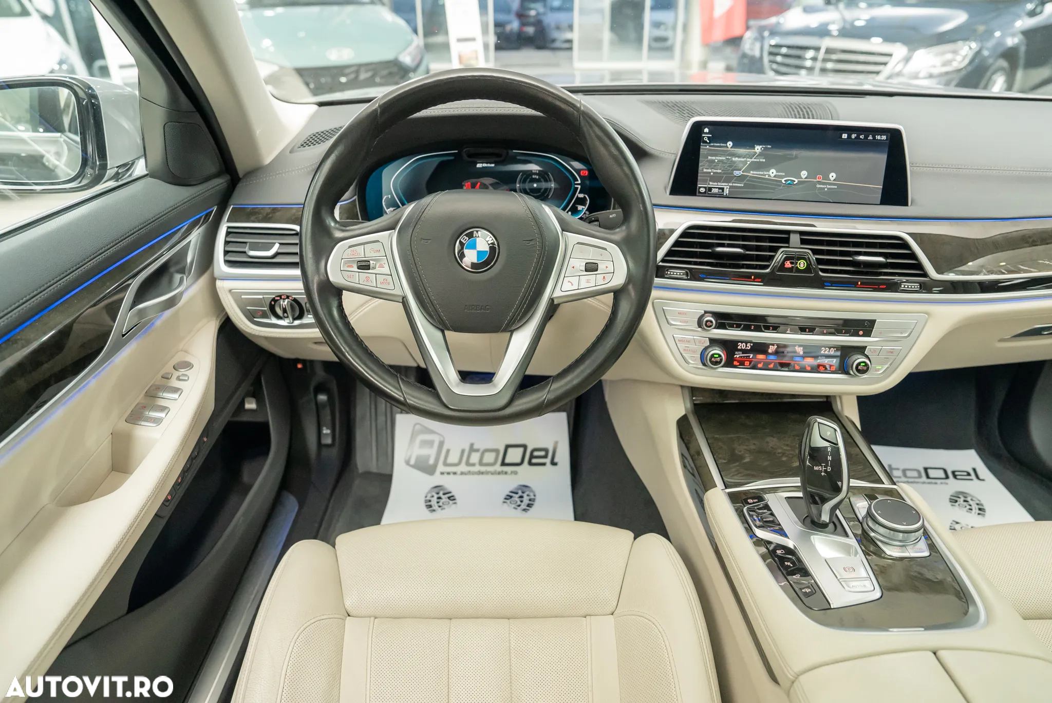 BMW Seria 7 745Le xDrive AT PHEV - 15